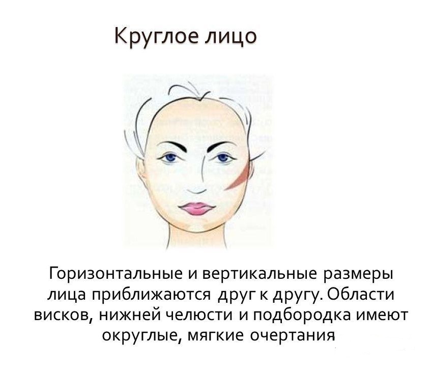Coiffures pour femmes pour cheveux mi-longs pour un visage rond